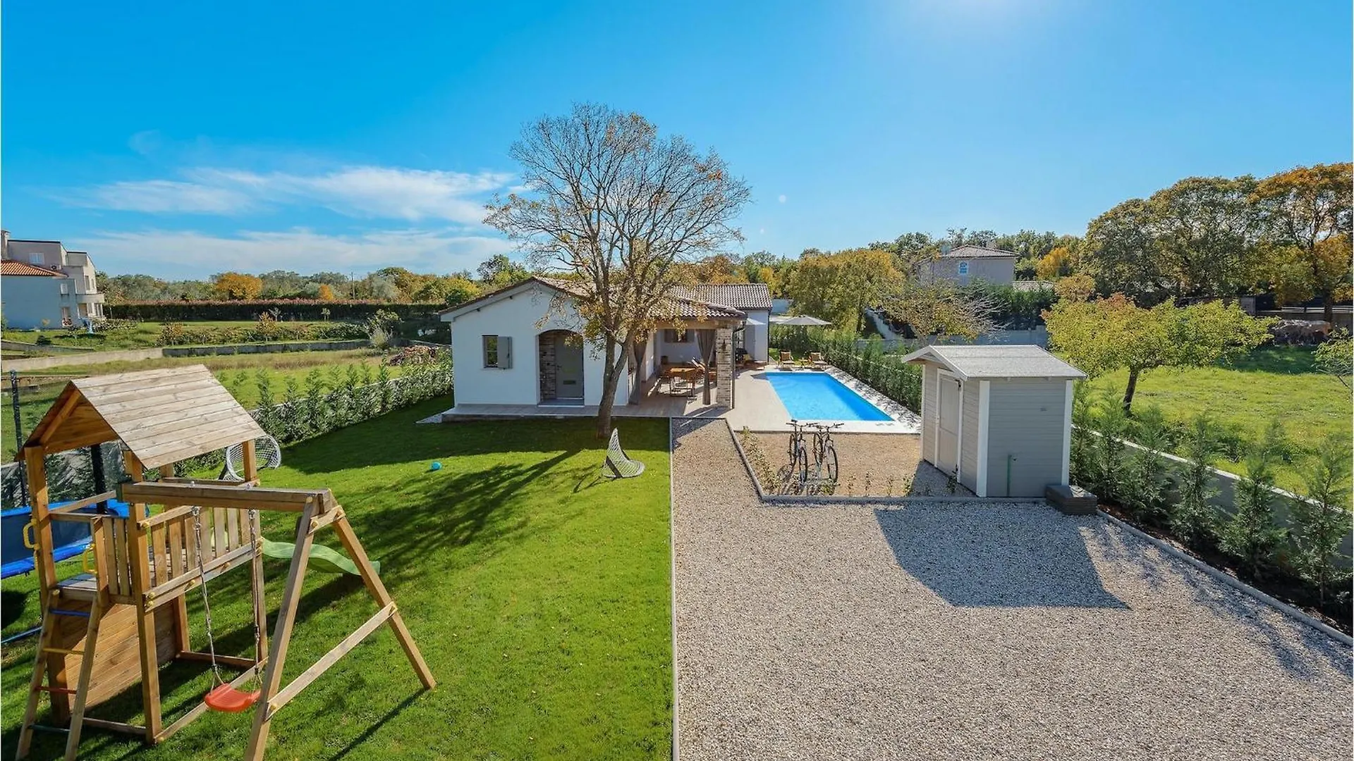 Villa Acorn Pula Holiday home