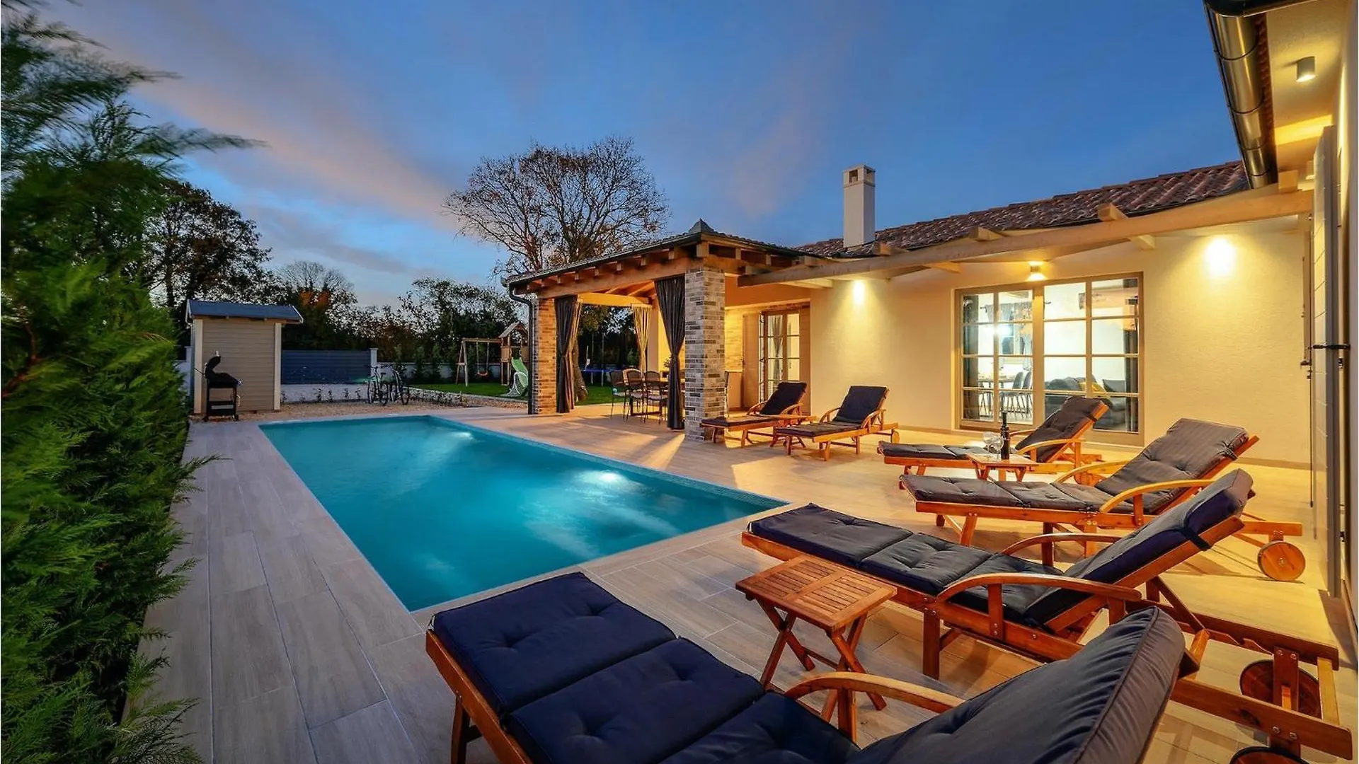 Holiday home Villa Acorn Pula Croatia