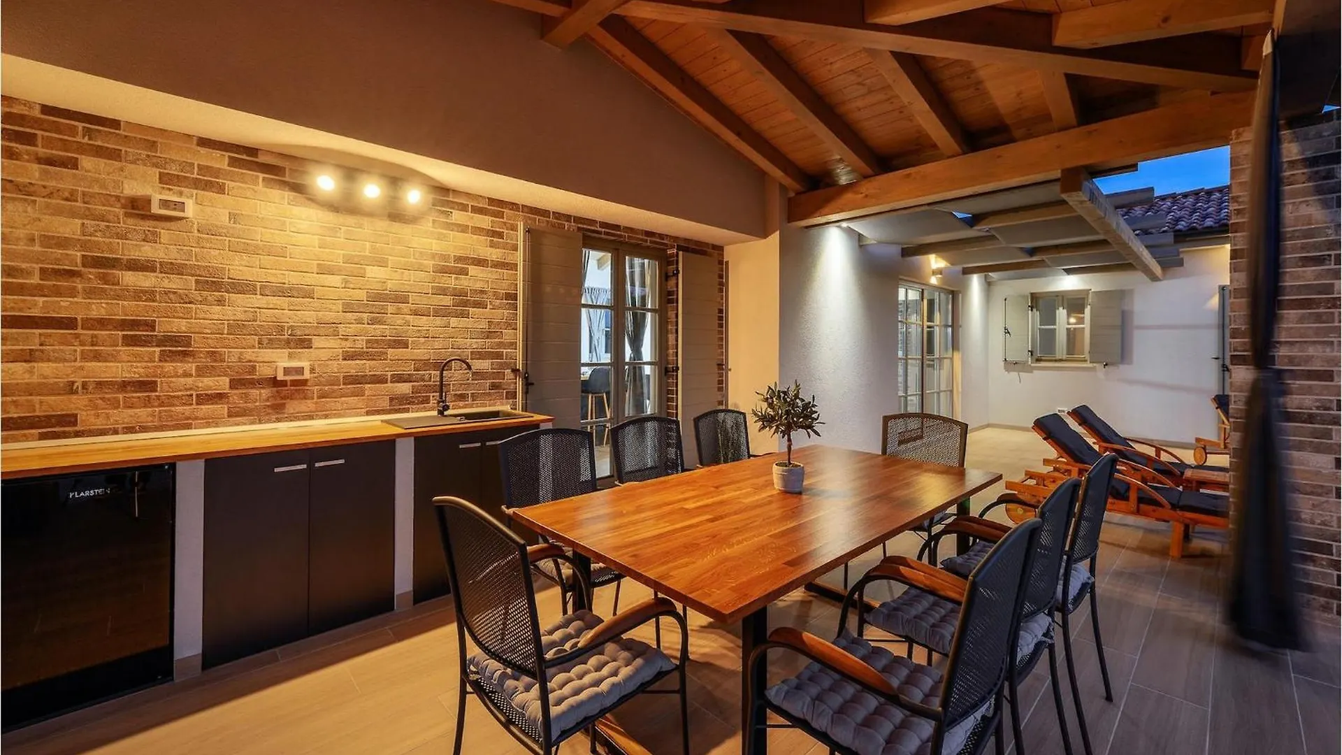 Villa Acorn Pula Croatia