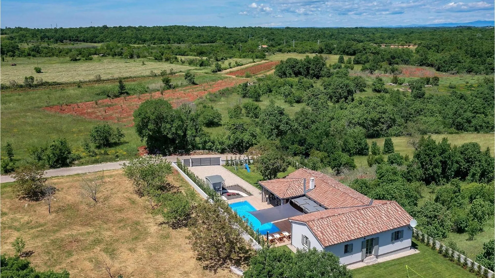 Holiday home Villa Acorn Pula Croatia