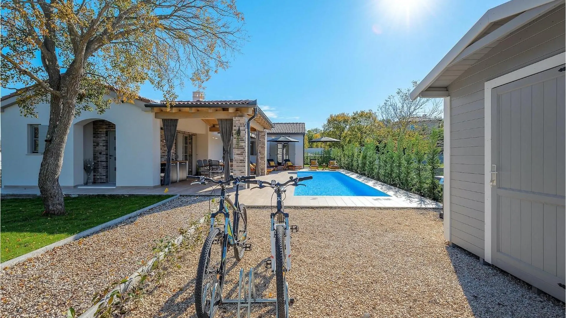 Holiday home Villa Acorn Pula