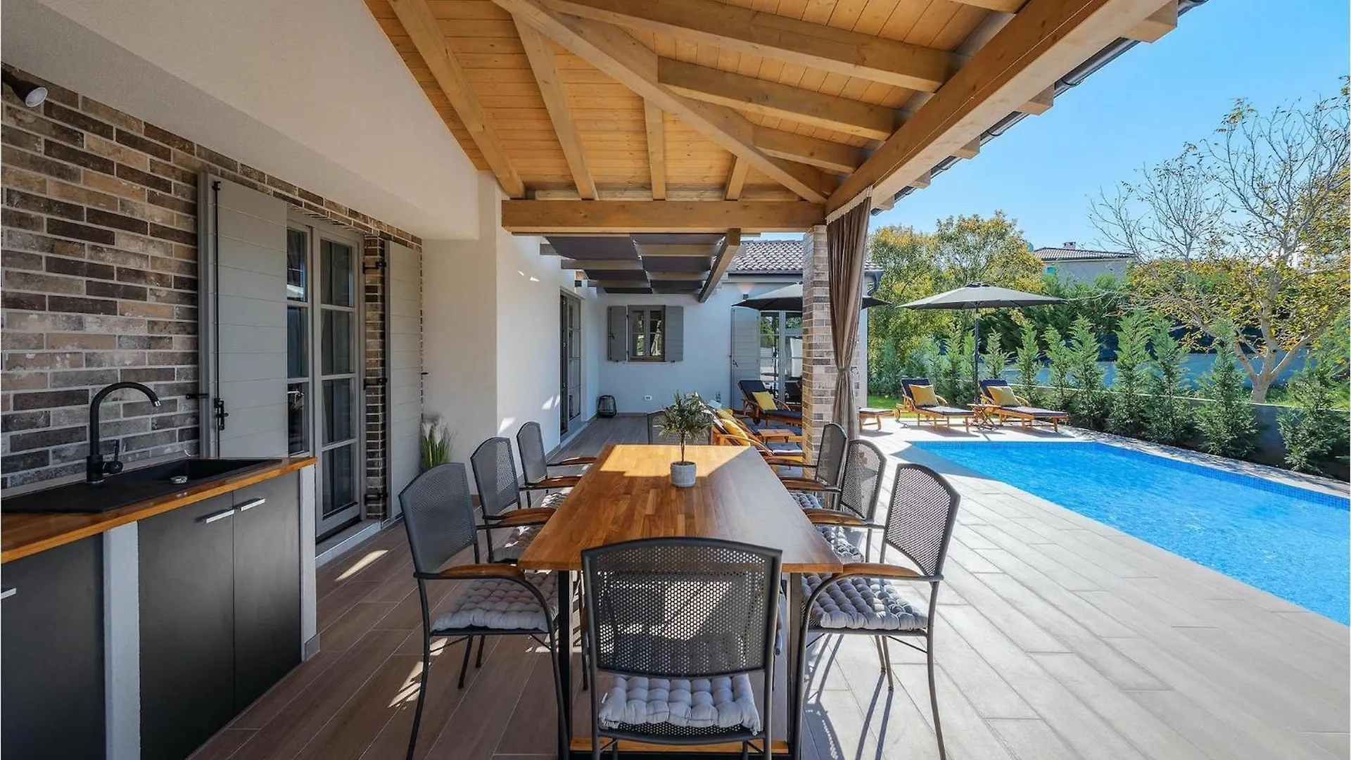 Villa Acorn Pula Croatia